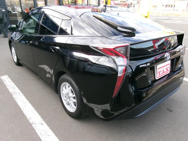 TOYOTA PRIUS S SAFETY PLUS