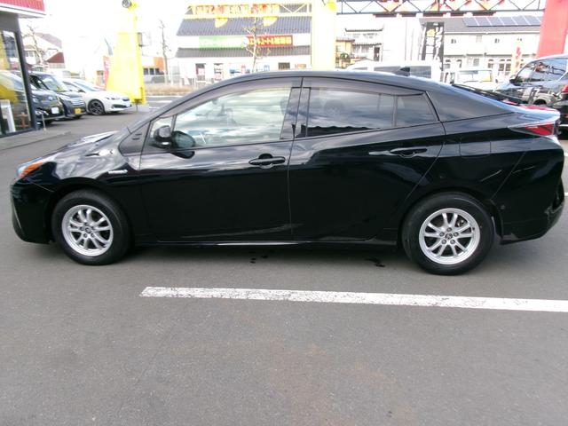 TOYOTA PRIUS S SAFETY PLUS