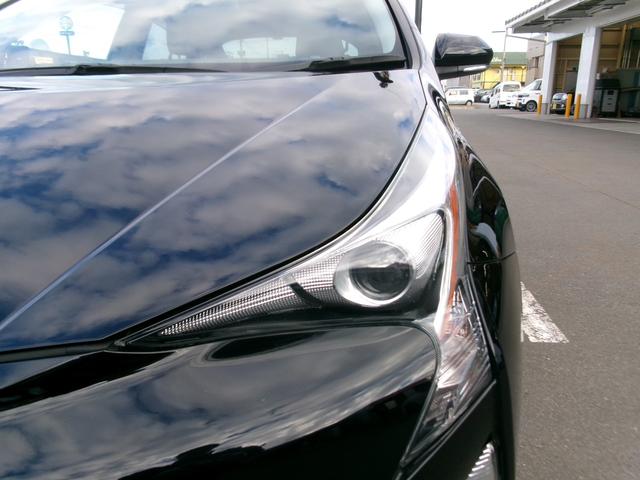 TOYOTA PRIUS S SAFETY PLUS