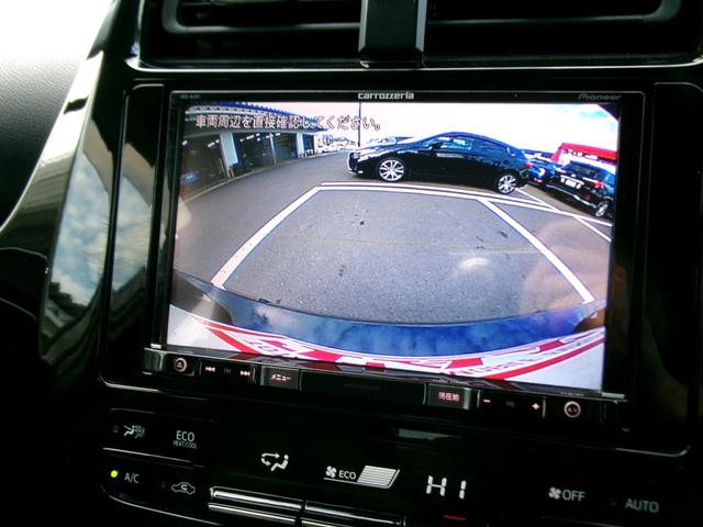 TOYOTA PRIUS S SAFETY PLUS