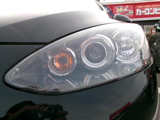 デミオ １３Ｃ－Ｖ　ＨＩＤエディション　純正オ－ディオ　パワーウィンドウ　電動格納ミラー　パワーステアリング　衝突安全ボディ　ＡＢＳ　マニュアルエアコン（16枚目）