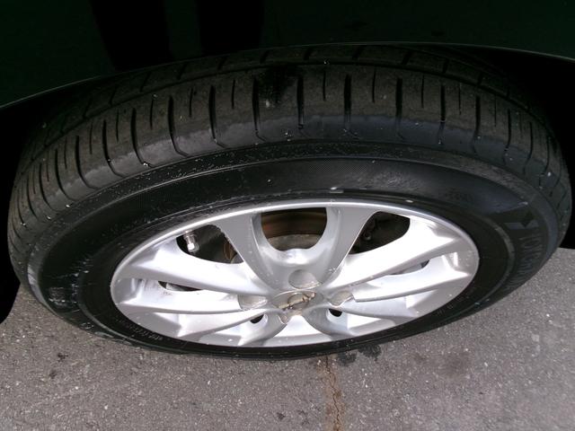 デミオ １３Ｃ－Ｖ　ＨＩＤエディション　純正オ－ディオ　パワーウィンドウ　電動格納ミラー　パワーステアリング　衝突安全ボディ　ＡＢＳ　マニュアルエアコン（23枚目）