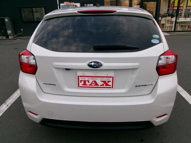 インプレッサスポーツ １．６ｉ－Ｌ　４ＷＤ車　ＡＵＴＯエアコン　アイドリングＳ　イモビライザー　リヤビューカメラ　ＶＤＣ　ブルートゥースオーディオ　ナビＴＶ　キーレスキー　助手席エアバック　運転席エアバッグ　地デジ　ＤＶＤ再生　ＡＢＳ（12枚目）