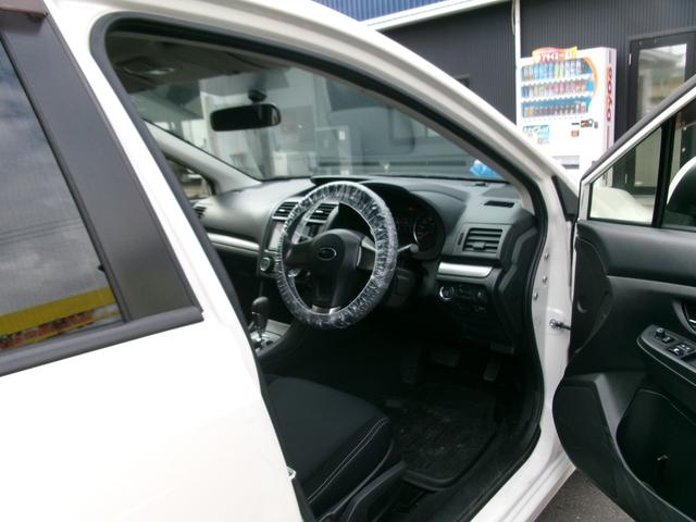 インプレッサスポーツ １．６ｉ－Ｌ　４ＷＤ車　ＡＵＴＯエアコン　アイドリングＳ　イモビライザー　リヤビューカメラ　ＶＤＣ　ブルートゥースオーディオ　ナビＴＶ　キーレスキー　助手席エアバック　運転席エアバッグ　地デジ　ＤＶＤ再生　ＡＢＳ（24枚目）