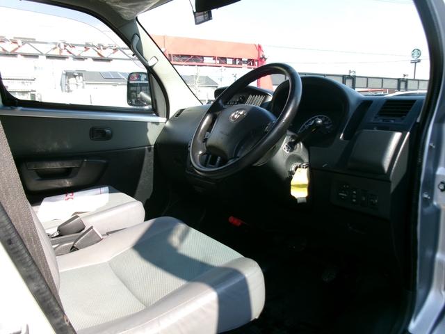 ライトエースバン 　４ＷＤ　社外アルミホイ－ル　パワーウィンドウ　マニュアルエアコン　ドライブレコーダー　ＥＴＣ　ワイヤレスキー（4枚目）