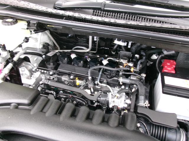 ヴォクシー Ｓ－Ｚ　４ＷＤ　ダブルエアコン　ＬＥＤヘッドライト　横滑り防止　オートハイビーム　ＥＴＣ　シートヒーター　リアカメラ　　キーレス　クルコン　オートライト　ナビ　車線逸脱警報　寒冷地仕様　ソナー　フルフラット（37枚目）