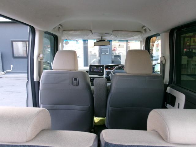 N-BOX G・Lホンダセンシング フルタイム4WD 両側PSD 踏み間違い防止 LKAS BLUETOOTH 前席シートヒーター DVD フルフラット クルコン キーフリー 電動格納ミラー LEDヘッドライト Wエアバック VSA(4枚目)