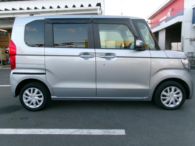 N-BOX G・Lホンダセンシング フルタイム4WD 両側PSD 踏み間違い防止 LKAS BLUETOOTH 前席シートヒーター DVD フルフラット クルコン キーフリー 電動格納ミラー LEDヘッドライト Wエアバック VSA(10枚目)