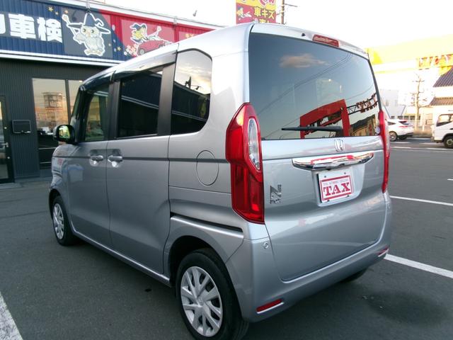N-BOX G・Lホンダセンシング フルタイム4WD 両側PSD 踏み間違い防止 LKAS BLUETOOTH 前席シートヒーター DVD フルフラット クルコン キーフリー 電動格納ミラー LEDヘッドライト Wエアバック VSA(13枚目)