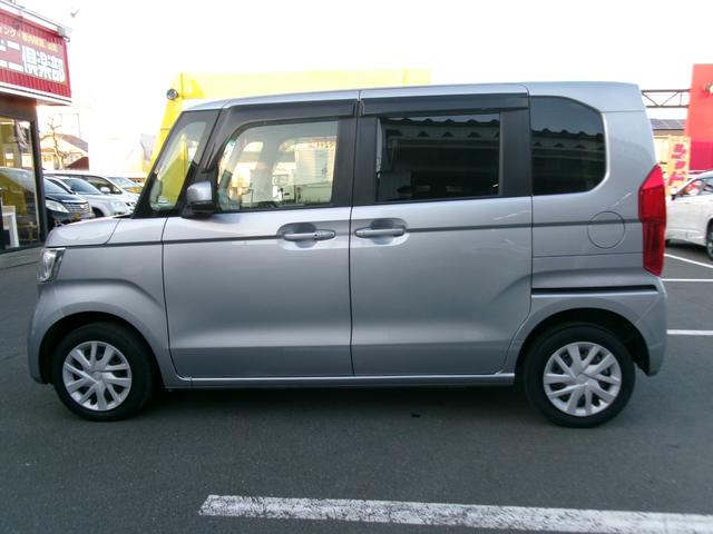 N-BOX G・Lホンダセンシング フルタイム4WD 両側PSD 踏み間違い防止 LKAS BLUETOOTH 前席シートヒーター DVD フルフラット クルコン キーフリー 電動格納ミラー LEDヘッドライト Wエアバック VSA(14枚目)