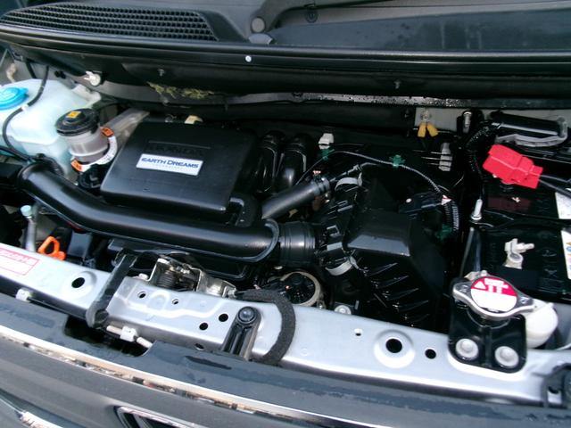 N-BOX G・Lホンダセンシング フルタイム4WD 両側PSD 踏み間違い防止 LKAS BLUETOOTH 前席シートヒーター DVD フルフラット クルコン キーフリー 電動格納ミラー LEDヘッドライト Wエアバック VSA(15枚目)