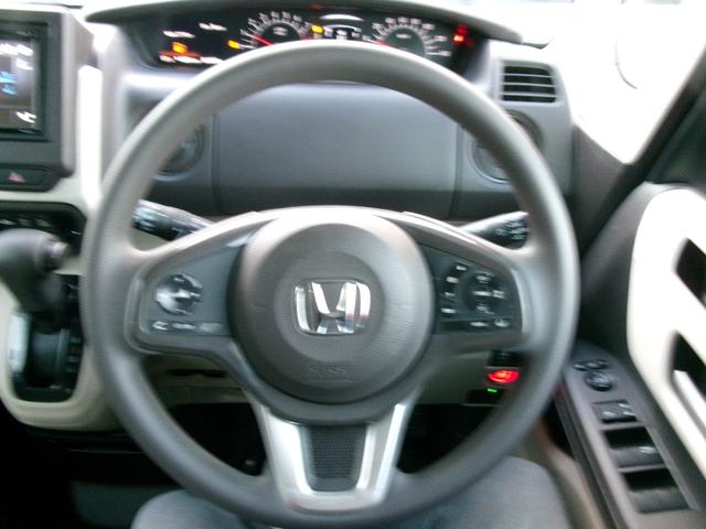 N-BOX G・Lホンダセンシング フルタイム4WD 両側PSD 踏み間違い防止 LKAS BLUETOOTH 前席シートヒーター DVD フルフラット クルコン キーフリー 電動格納ミラー LEDヘッドライト Wエアバック VSA(33枚目)