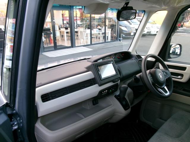 N-BOX G・Lホンダセンシング フルタイム4WD 両側PSD 踏み間違い防止 LKAS BLUETOOTH 前席シートヒーター DVD フルフラット クルコン キーフリー 電動格納ミラー LEDヘッドライト Wエアバック VSA(40枚目)