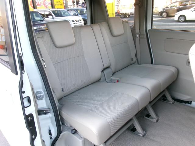 エブリイワゴン ＰＺターボスペシャル　パートタイム４ＷＤ　キーレススタートシステム　Ｂソナー　運転席シートヒーター　フルフラット　ＥＳＣ　フルオートエアコン　ベンチシート　プッシュスタートスマートキー　盗難防止システム　オートライト　ＰＷ（22枚目）