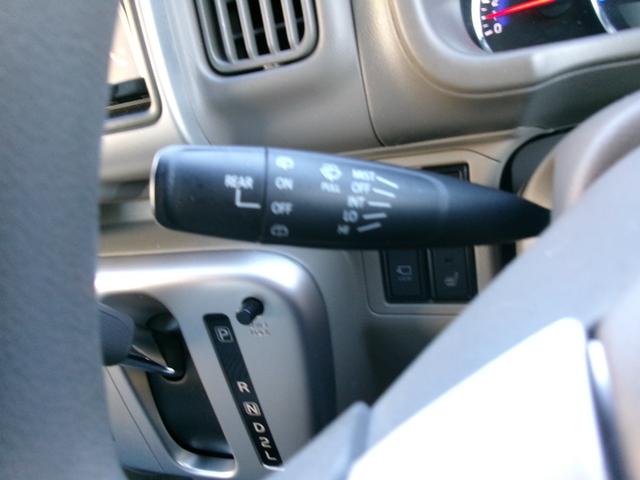 エブリイワゴン ＰＺターボスペシャル　パートタイム４ＷＤ　キーレススタートシステム　Ｂソナー　運転席シートヒーター　フルフラット　ＥＳＣ　フルオートエアコン　ベンチシート　プッシュスタートスマートキー　盗難防止システム　オートライト　ＰＷ（28枚目）