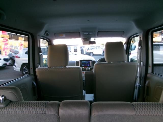 エブリイワゴン ＰＺターボスペシャル　パートタイム４ＷＤ　キーレススタートシステム　Ｂソナー　運転席シートヒーター　フルフラット　ＥＳＣ　フルオートエアコン　ベンチシート　プッシュスタートスマートキー　盗難防止システム　オートライト　ＰＷ（36枚目）