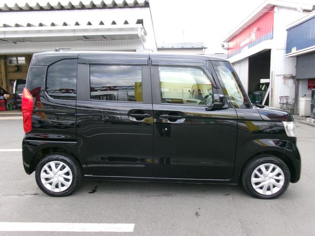 Ｎ－ＢＯＸ Ｇ　４ＷＤ　リアコーナーセンサー　イモビライザー　前席シートヒーター　オートクルーズ　キーレス　オートマチックハイビーム　横滑り防止　ＬＥＤ　スマートキー　電動格納ミラー　パワーステアリング　ベンチシート（10枚目）