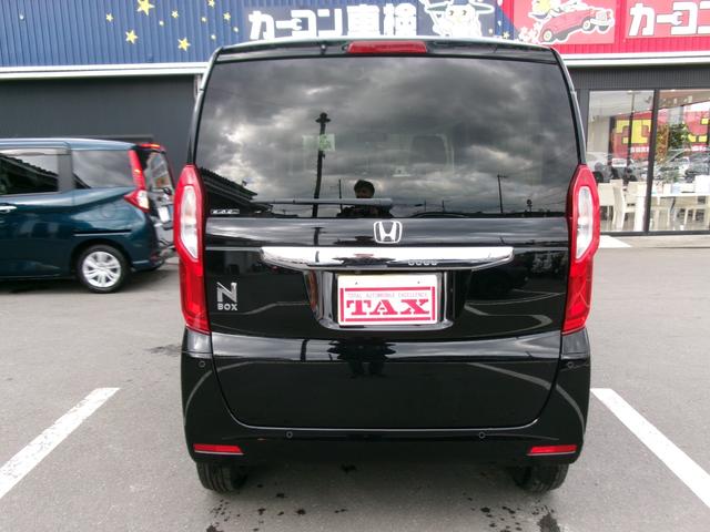 Ｎ－ＢＯＸ Ｇ　４ＷＤ　リアコーナーセンサー　イモビライザー　前席シートヒーター　オートクルーズ　キーレス　オートマチックハイビーム　横滑り防止　ＬＥＤ　スマートキー　電動格納ミラー　パワーステアリング　ベンチシート（12枚目）