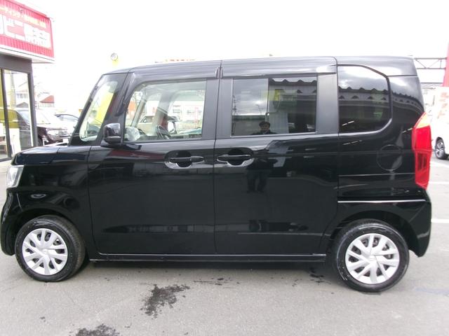 Ｎ－ＢＯＸ Ｇ　４ＷＤ　リアコーナーセンサー　イモビライザー　前席シートヒーター　オートクルーズ　キーレス　オートマチックハイビーム　横滑り防止　ＬＥＤ　スマートキー　電動格納ミラー　パワーステアリング　ベンチシート（14枚目）