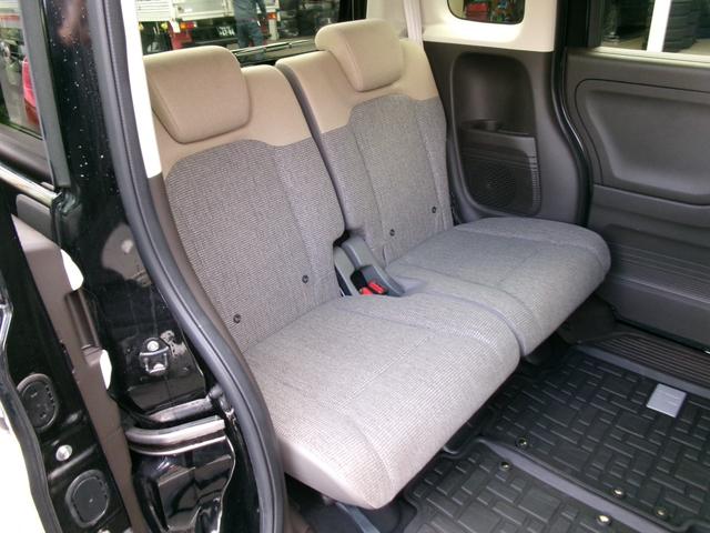 Ｎ－ＢＯＸ Ｇ　４ＷＤ　リアコーナーセンサー　イモビライザー　前席シートヒーター　オートクルーズ　キーレス　オートマチックハイビーム　横滑り防止　ＬＥＤ　スマートキー　電動格納ミラー　パワーステアリング　ベンチシート（19枚目）