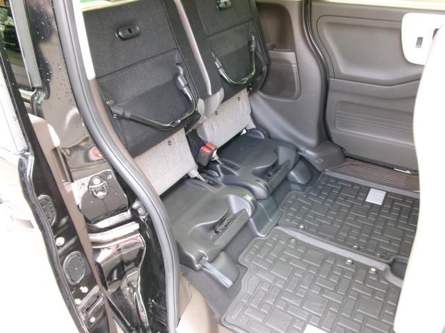 Ｎ－ＢＯＸ Ｇ　４ＷＤ　リアコーナーセンサー　イモビライザー　前席シートヒーター　オートクルーズ　キーレス　オートマチックハイビーム　横滑り防止　ＬＥＤ　スマートキー　電動格納ミラー　パワーステアリング　ベンチシート（20枚目）