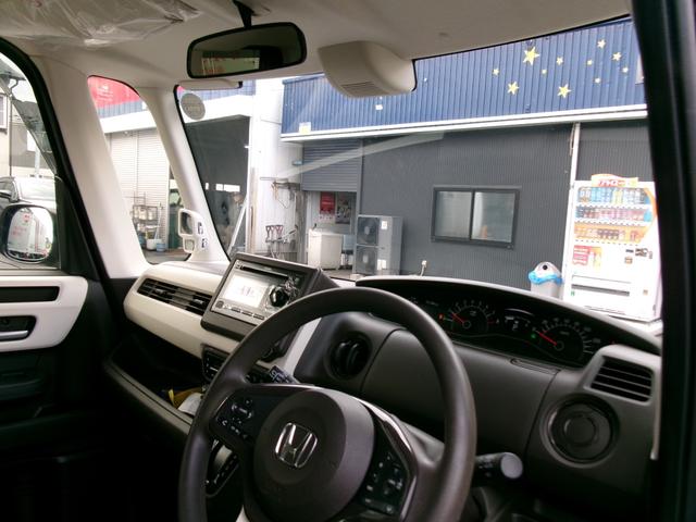 Ｎ－ＢＯＸ Ｇ　４ＷＤ　リアコーナーセンサー　イモビライザー　前席シートヒーター　オートクルーズ　キーレス　オートマチックハイビーム　横滑り防止　ＬＥＤ　スマートキー　電動格納ミラー　パワーステアリング　ベンチシート（23枚目）