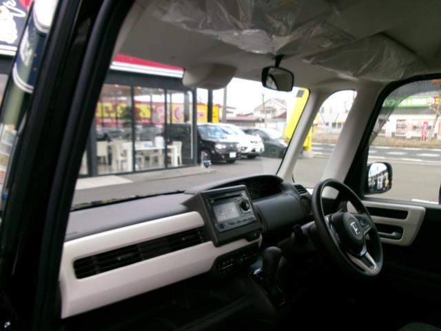 Ｎ－ＢＯＸ Ｇ　４ＷＤ　リアコーナーセンサー　イモビライザー　前席シートヒーター　オートクルーズ　キーレス　オートマチックハイビーム　横滑り防止　ＬＥＤ　スマートキー　電動格納ミラー　パワーステアリング　ベンチシート（35枚目）