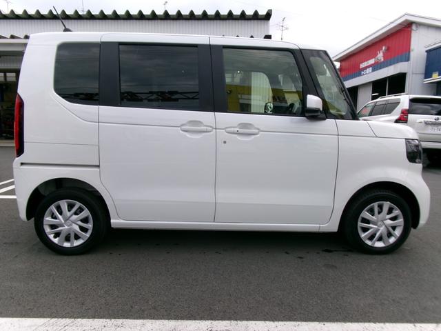 Ｎ－ＢＯＸ ベースグレード　４ＷＤ車　ＬＫＡＳ　エアバック　横滑り防止　前後ソナー　ＬＥＤライト　サイドカーテンエアバック　スマ－トキ－　アイドリングＳＴＯＰ　クルコン　オートエアコン　オートハイビーム　両側スライド片側電動ドア（9枚目）