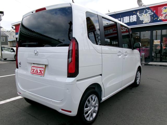 Ｎ－ＢＯＸ ベースグレード　４ＷＤ車　ＬＫＡＳ　エアバック　横滑り防止　前後ソナー　ＬＥＤライト　サイドカーテンエアバック　スマ－トキ－　アイドリングＳＴＯＰ　クルコン　オートエアコン　オートハイビーム　両側スライド片側電動ドア（10枚目）