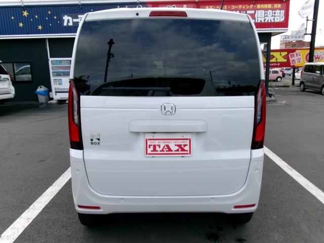 Ｎ－ＢＯＸ ベースグレード　４ＷＤ車　ＬＫＡＳ　エアバック　横滑り防止　前後ソナー　ＬＥＤライト　サイドカーテンエアバック　スマ－トキ－　アイドリングＳＴＯＰ　クルコン　オートエアコン　オートハイビーム　両側スライド片側電動ドア（11枚目）