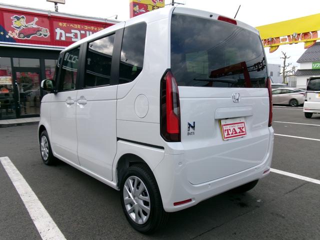 Ｎ－ＢＯＸ ベースグレード　４ＷＤ車　ＬＫＡＳ　エアバック　横滑り防止　前後ソナー　ＬＥＤライト　サイドカーテンエアバック　スマ－トキ－　アイドリングＳＴＯＰ　クルコン　オートエアコン　オートハイビーム　両側スライド片側電動ドア（12枚目）