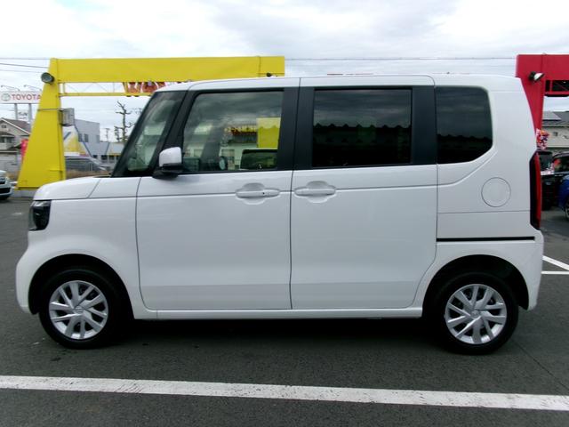 Ｎ－ＢＯＸ ベースグレード　４ＷＤ車　ＬＫＡＳ　エアバック　横滑り防止　前後ソナー　ＬＥＤライト　サイドカーテンエアバック　スマ－トキ－　アイドリングＳＴＯＰ　クルコン　オートエアコン　オートハイビーム　両側スライド片側電動ドア（13枚目）