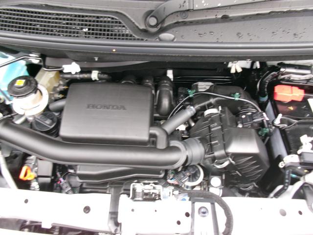 Ｎ－ＢＯＸ ベースグレード　４ＷＤ車　ＬＫＡＳ　エアバック　横滑り防止　前後ソナー　ＬＥＤライト　サイドカーテンエアバック　スマ－トキ－　アイドリングＳＴＯＰ　クルコン　オートエアコン　オートハイビーム　両側スライド片側電動ドア（18枚目）