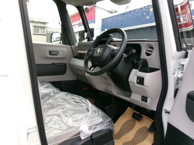 Ｎ－ＢＯＸ ベースグレード　４ＷＤ車　ＬＫＡＳ　エアバック　横滑り防止　前後ソナー　ＬＥＤライト　サイドカーテンエアバック　スマ－トキ－　アイドリングＳＴＯＰ　クルコン　オートエアコン　オートハイビーム　両側スライド片側電動ドア（22枚目）