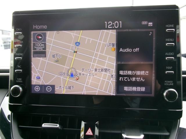 カローラツーリング ハイブリッド　ダブルバイビー　４ＷＤ　ブルートゥースオーディオ　電動格納ミラー　車線逸脱警報　ＡＨＢ　バックモニタ－　パーキングセンサー　ＬＥＤヘッド　シートヒーター　横滑り防止装置　クルーズコントロール　スマートキー　ＡＣ（39枚目）