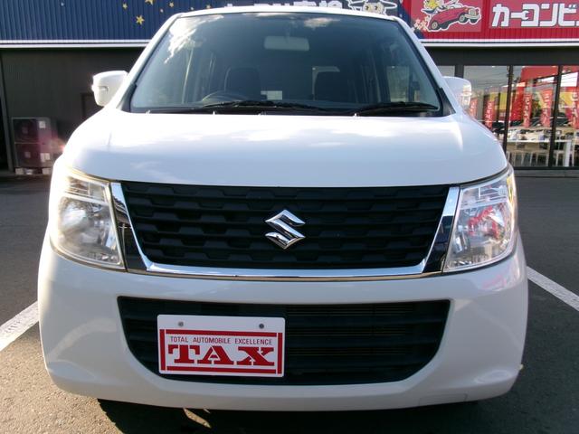 ワゴンＲ ＦＸリミテッド　４ＷＤ　エコアイドル　シートヒータ　フルフラットシート　キーレスエントリ－　スマートキープッシュスタート　助手席エアバック　電格ミラー　エアバック　ＡＣ　ＰＳ　ＰＷ　ブルートゥース　ＡＢＳ（8枚目）