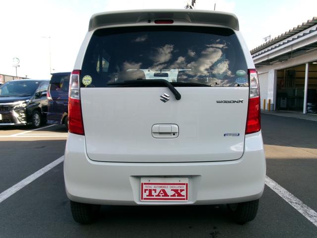 ワゴンＲ ＦＸリミテッド　４ＷＤ　エコアイドル　シートヒータ　フルフラットシート　キーレスエントリ－　スマートキープッシュスタート　助手席エアバック　電格ミラー　エアバック　ＡＣ　ＰＳ　ＰＷ　ブルートゥース　ＡＢＳ（12枚目）