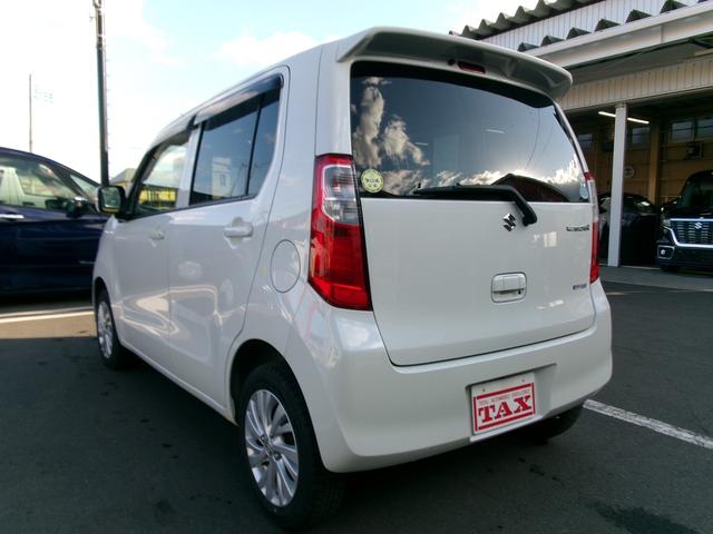 ワゴンＲ ＦＸリミテッド　４ＷＤ　エコアイドル　シートヒータ　フルフラットシート　キーレスエントリ－　スマートキープッシュスタート　助手席エアバック　電格ミラー　エアバック　ＡＣ　ＰＳ　ＰＷ　ブルートゥース　ＡＢＳ（13枚目）