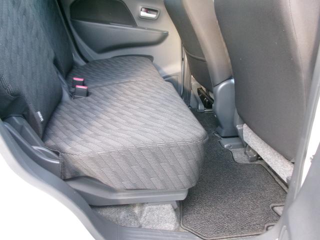 ワゴンＲ ＦＸリミテッド　４ＷＤ　エコアイドル　シートヒータ　フルフラットシート　キーレスエントリ－　スマートキープッシュスタート　助手席エアバック　電格ミラー　エアバック　ＡＣ　ＰＳ　ＰＷ　ブルートゥース　ＡＢＳ（23枚目）