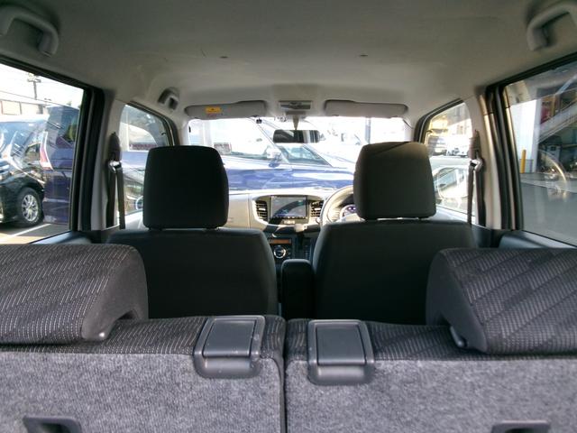 ワゴンＲ ＦＸリミテッド　４ＷＤ　エコアイドル　シートヒータ　フルフラットシート　キーレスエントリ－　スマートキープッシュスタート　助手席エアバック　電格ミラー　エアバック　ＡＣ　ＰＳ　ＰＷ　ブルートゥース　ＡＢＳ（36枚目）