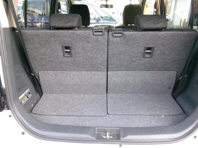 ワゴンＲ ＦＸリミテッド　４ＷＤ　エコアイドル　シートヒータ　フルフラットシート　キーレスエントリ－　スマートキープッシュスタート　助手席エアバック　電格ミラー　エアバック　ＡＣ　ＰＳ　ＰＷ　ブルートゥース　ＡＢＳ（38枚目）