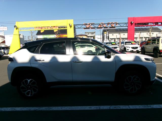 フロンクス ベースグレード　ベースグレード（５名）　４ＷＤ　パーキングセンサー　デュアルセンサーブレーキサポート　寒冷地仕様　ＬＥＤライト　シートヒーター　アイドリングストップ　スマートキー　ナビ　オートクルーズコントロール（7枚目）