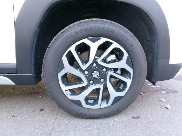 フロンクス ベースグレード　ベースグレード（５名）　４ＷＤ　パーキングセンサー　デュアルセンサーブレーキサポート　寒冷地仕様　ＬＥＤライト　シートヒーター　アイドリングストップ　スマートキー　ナビ　オートクルーズコントロール（13枚目）