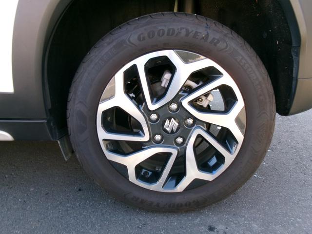 フロンクス ベースグレード　ベースグレード（５名）　４ＷＤ　パーキングセンサー　デュアルセンサーブレーキサポート　寒冷地仕様　ＬＥＤライト　シートヒーター　アイドリングストップ　スマートキー　ナビ　オートクルーズコントロール（15枚目）