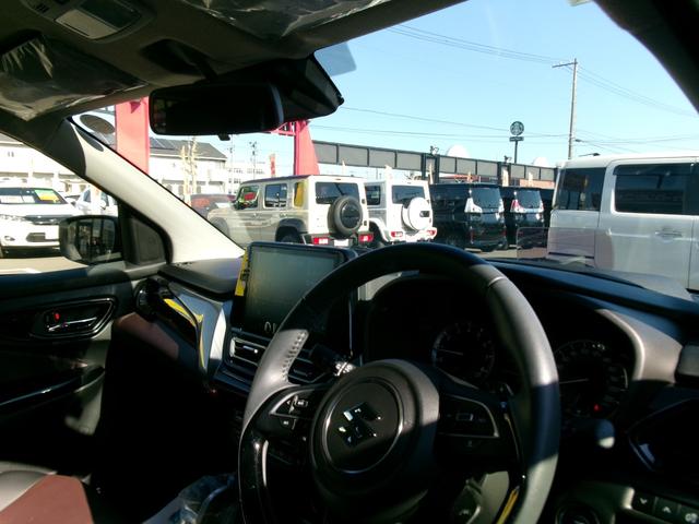 フロンクス ベースグレード　ベースグレード（５名）　４ＷＤ　パーキングセンサー　デュアルセンサーブレーキサポート　寒冷地仕様　ＬＥＤライト　シートヒーター　アイドリングストップ　スマートキー　ナビ　オートクルーズコントロール（19枚目）