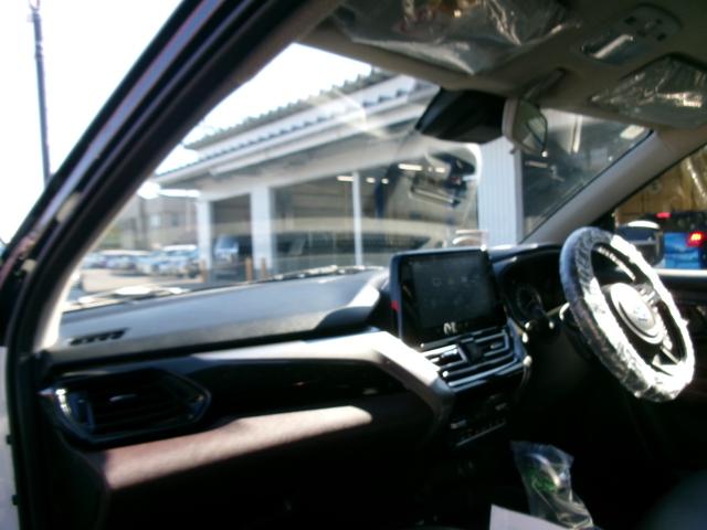 フロンクス ベースグレード　ベースグレード（５名）　４ＷＤ　パーキングセンサー　デュアルセンサーブレーキサポート　寒冷地仕様　ＬＥＤライト　シートヒーター　アイドリングストップ　スマートキー　ナビ　オートクルーズコントロール（29枚目）