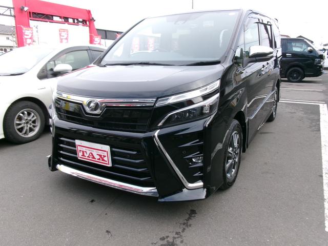 ヴォクシー ＺＳ　煌ＩＩ　４ＷＤ　コーナーソナー　Ｂｌｕｅｔｏｏｔｈオーディオ　電動格納ミラー　ＶＳＣ　オートマチックハイビーム　ナビ＆ＴＶ　ＤＶＤ再生可能　スマートキ－　ＰＳ　キーレスエントリー　地デジＴＶ　ＡＢＳ　寒冷地（8枚目）