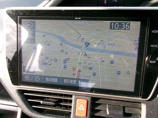 ヴォクシー ＺＳ　煌ＩＩ　４ＷＤ　コーナーソナー　Ｂｌｕｅｔｏｏｔｈオーディオ　電動格納ミラー　ＶＳＣ　オートマチックハイビーム　ナビ＆ＴＶ　ＤＶＤ再生可能　スマートキ－　ＰＳ　キーレスエントリー　地デジＴＶ　ＡＢＳ　寒冷地（43枚目）