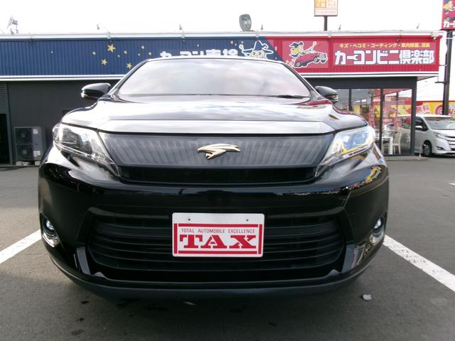 ハリアーハイブリッド エレガンス　４ＷＤ　衝突安全ボディ　サイドカーテンエアバック　イモビライザー　エアコン　Ｓキー　ＡＢＳ　パワーウインドウ　キーレス　パワーステアリング　Ｐシート　ＶＳＡ（8枚目）