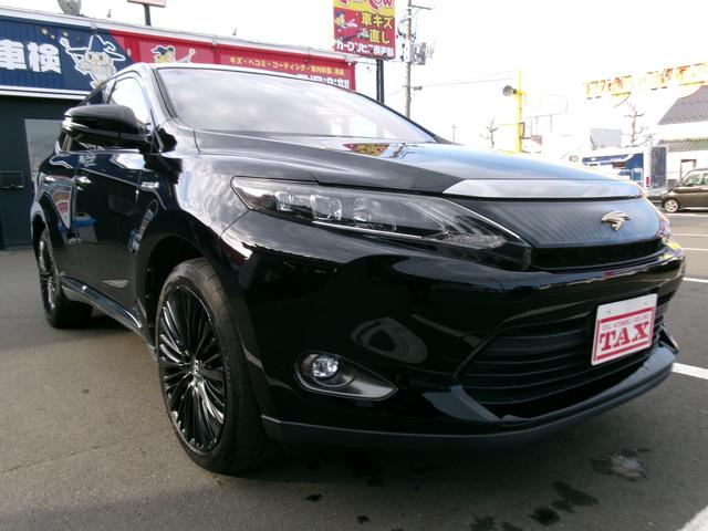 ハリアーハイブリッド エレガンス　４ＷＤ　衝突安全ボディ　サイドカーテンエアバック　イモビライザー　エアコン　Ｓキー　ＡＢＳ　パワーウインドウ　キーレス　パワーステアリング　Ｐシート　ＶＳＡ（9枚目）